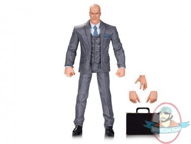 DC Designer Action Figure Series 1 Lex Luthor By Lee Bermejo Dc 