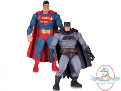 Dc The Dark Knight Returns 30th Anniversary Two Pack Dc Collectibles