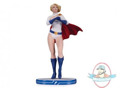 Cover Girls of the DC Universe: Power Girl Statue by Dc Collectibles