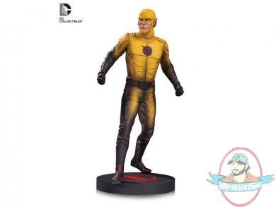 DC Comics The Flash 1/6 Scale Statue Reverse Flash Dc Collectibles