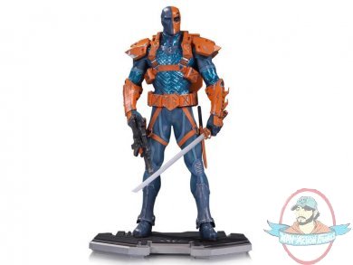 DC Comics Icon 1:6 Scale Statue Deathstroke Dc Collectibles