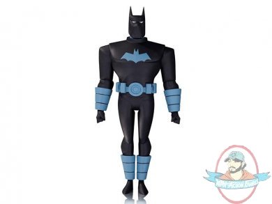 Batman The Animated Series/The New Batman Adventures Anti-Fire Suit 