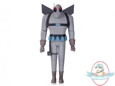 The New Batman Adventures Firefly By DC Collectibles