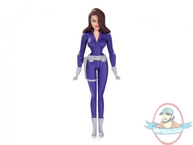 The New Batman Adventures Talia al'Ghul Animated Series