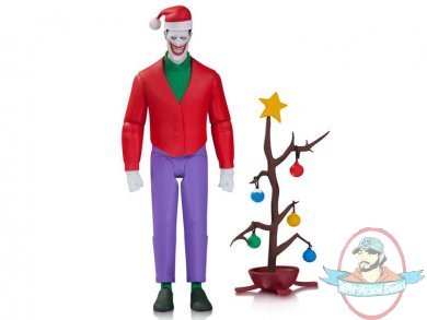 The New Batman Adventures Holiday Joker By DC Collectibles