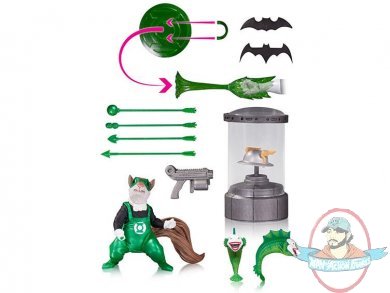 DC Comics Icons Accessory Pack 1 Green Lantern CH'P By DC Collectibles