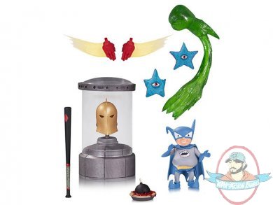 DC Comics Icons Accessory Pack 2 By DC Collectibles