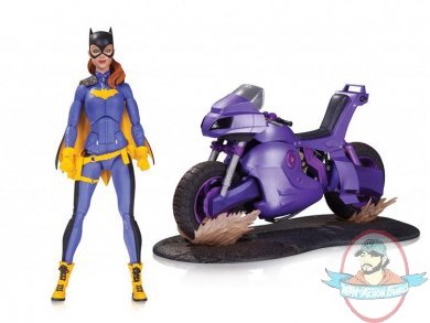 DC Comics Icons 6" Figure Batgirl of Burnside Deluxe