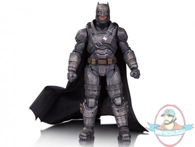 Batman v Superman DC Films Premium 6’’ Armored Batman JC