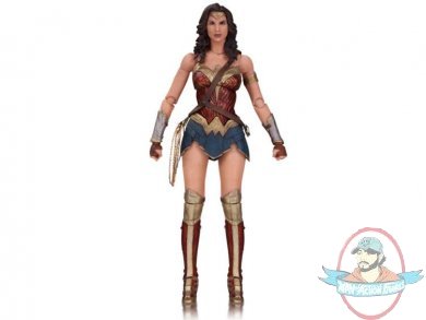 Batman v Superman DC Films Premium 6’’ Wonder Woman by Dc Collectibles