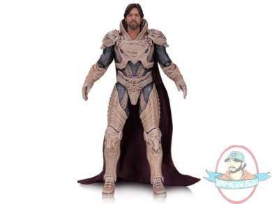 Man of Steel DC Films Premium 6’’ Jor-El by Dc Collectibles