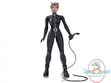 DC Designer Action Figure Series 2 Catwoman by Darwyn Cooke
