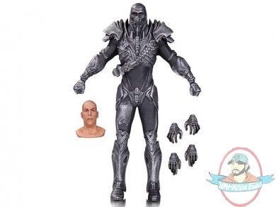 Man of Steel DC Films Premium 6’’ Nam-Ek by Dc Collectibles