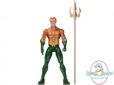 DC Designer Action Figure Series 5 By Greg Capullo Aquaman