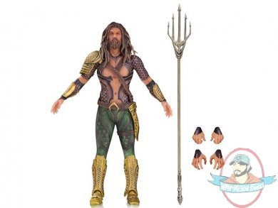 Batman v Superman DC Films Premium 6’’ Aquaman Dc Collectibles