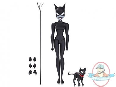 Batman The Animated Series/The New Batman Adventures Catwoman