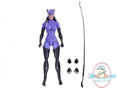 DC Comics Icons 6" Figure Catwoman by Dc Collectibles