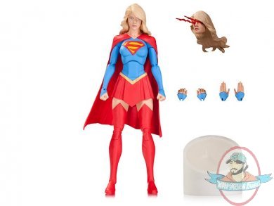 DC Comics Icons 6" Figure Supergirl by Dc Collectibles