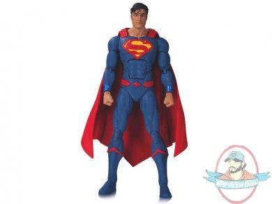 DC Comics Icons 6" Figure Rebirth Superman Dc Collectibles
