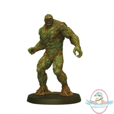 DC Superhero Best of Figure Magazine #6 Swamp Thing Eaglemoss