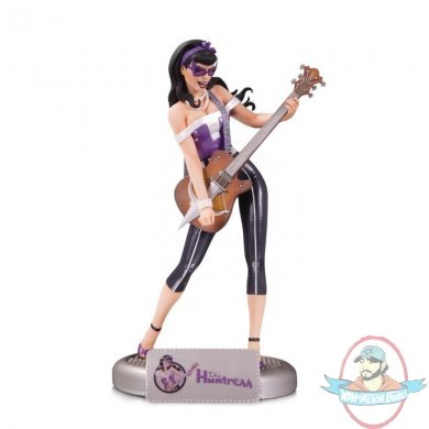 DC Bombshells The Huntress Statue Dc Collectibles 905105