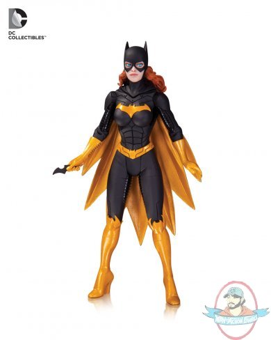 DC Comics Designer Series Batgirl by Greg Capullo Action Figure 