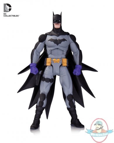 DC Comics Designer Series Batman Zero Year Greg Capullo Action Figure 