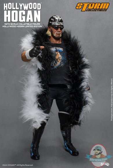 Storm Collectables 1/6 Hulk Hogan Hollywood Hogan Now STM87026