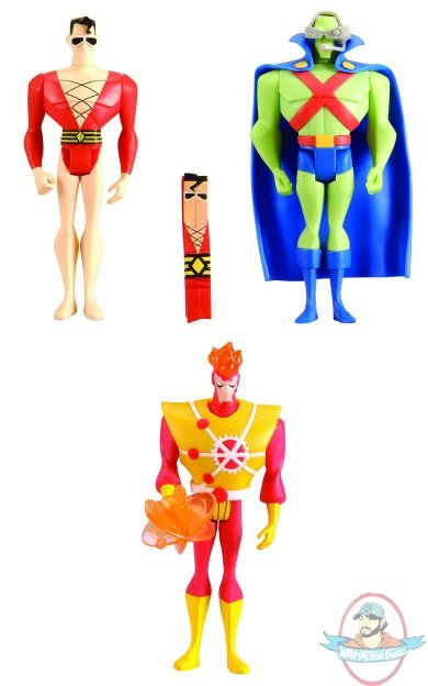 DCU Justice League Unlimited Action Figure