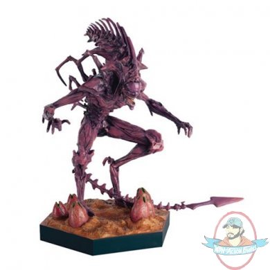 Alien Predator Special Aliens Rogue Xenomorph King Magazine Eaglemoss