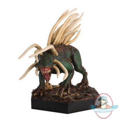 Alien Predator Predator Hound from Predators Magazine #30 Eaglemoss