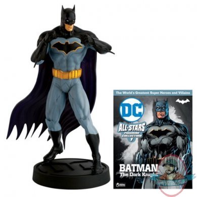 DC All Stars Collection Batman Dark Knight #1 Statue Eaglemoss