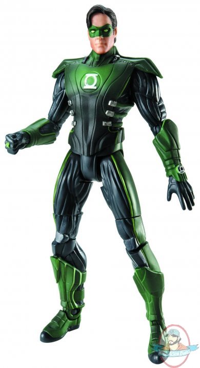 DC Unlimited Injustice Green Lantern Action Figure by Mattel