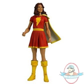 DC Universe Classics wave 12 Mary Marvel (Red) Darksied CNC by Mattel 