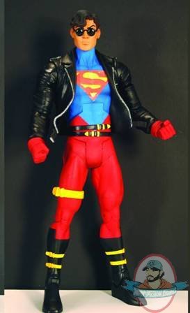 DC Universe Classics wave 13 Clone Superboy Trigon CNC by Mattel 