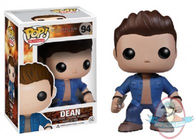 Pop! Television :Supernatural Dean Vinyl Figure by Funko