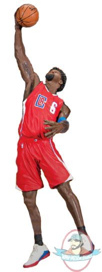 McFarlane NBA Series 29 Deandre Jordan Los Angeles Clippers