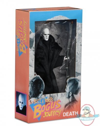 SDCC 2017 Bill & Ted's Bogus Journey 8" Clothed Action Figure Neca