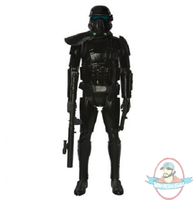 Star Wars Big Figs Rogue One 20 inch Death Trooper Figure By Jakks