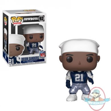 deion sanders pop figure