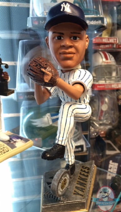MLB Dellin Betances New York Yankees Bobblehead Forever Collectibles