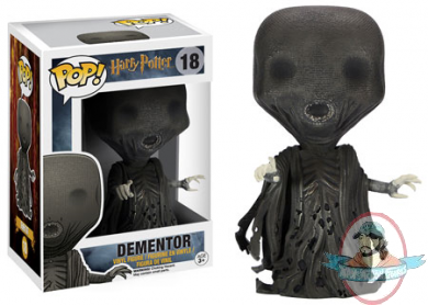 Pop! Movies Harry Potter Series 2 Dementor #18 Vinyl Figure Funko