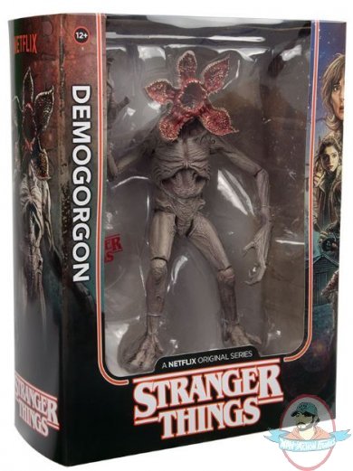 Stranger Things Demogorgon Deluxe 10-Inch Action Figure McFarlane