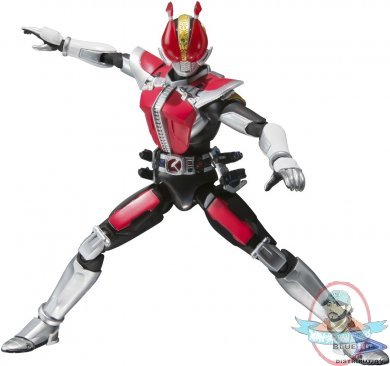 S.H.Figuarts: Masked Rider DEN-O Sword Form by Bandai