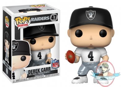 derek carr pop