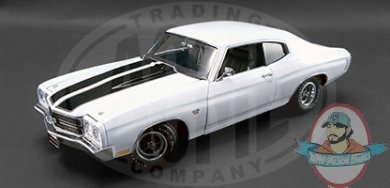 1:18 Scale 1970 Chevelle 454 LS6 by Acme