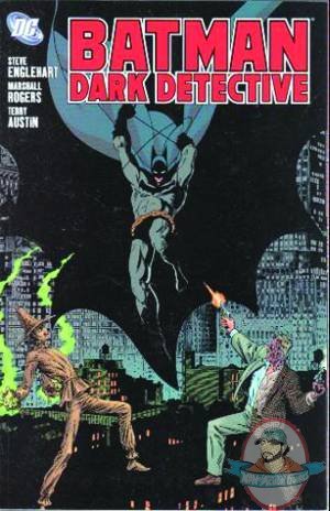 Batman Dark Detective Trade Paperback by Dc Comics