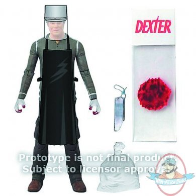  Dexter Dark Passenger 3-3/4 Inch Action Figure