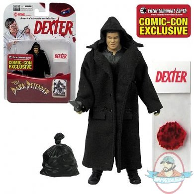 Dexter Dark Defender 3 3/4-Inch Comic-Con Exclusive Figure