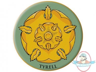 Game of Thrones Patch Tyrell House Crest by Dark Horse